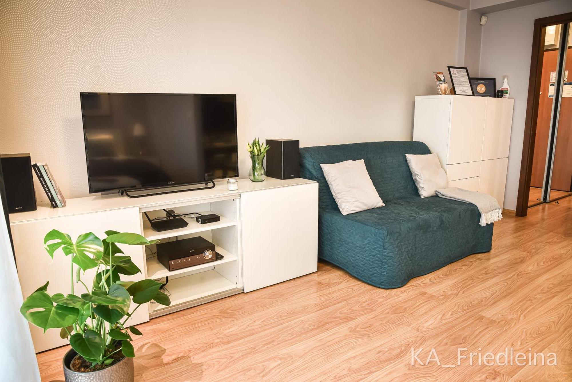 Kraków Apartments - Friedleina Studio Apartments Exterior foto